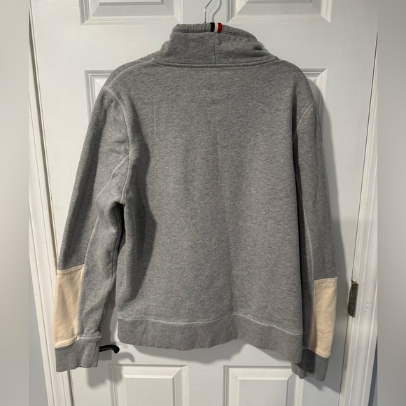 Moncler Graphic Crewneck — Authentic — Gray - Picture 4 of 6